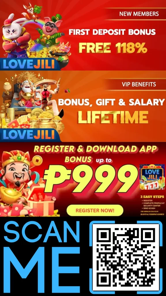 lovejili vip casino login