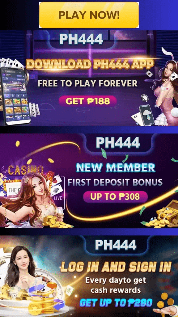 ph4444 casino login app